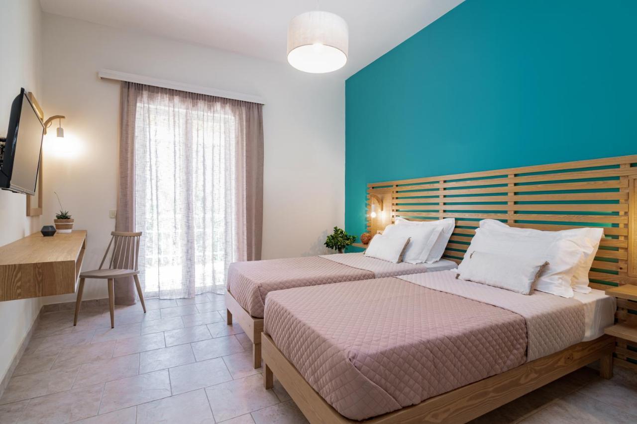 Sunset Apartments Planos Exterior foto