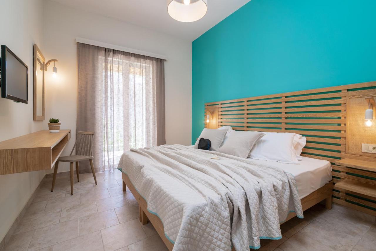 Sunset Apartments Planos Exterior foto