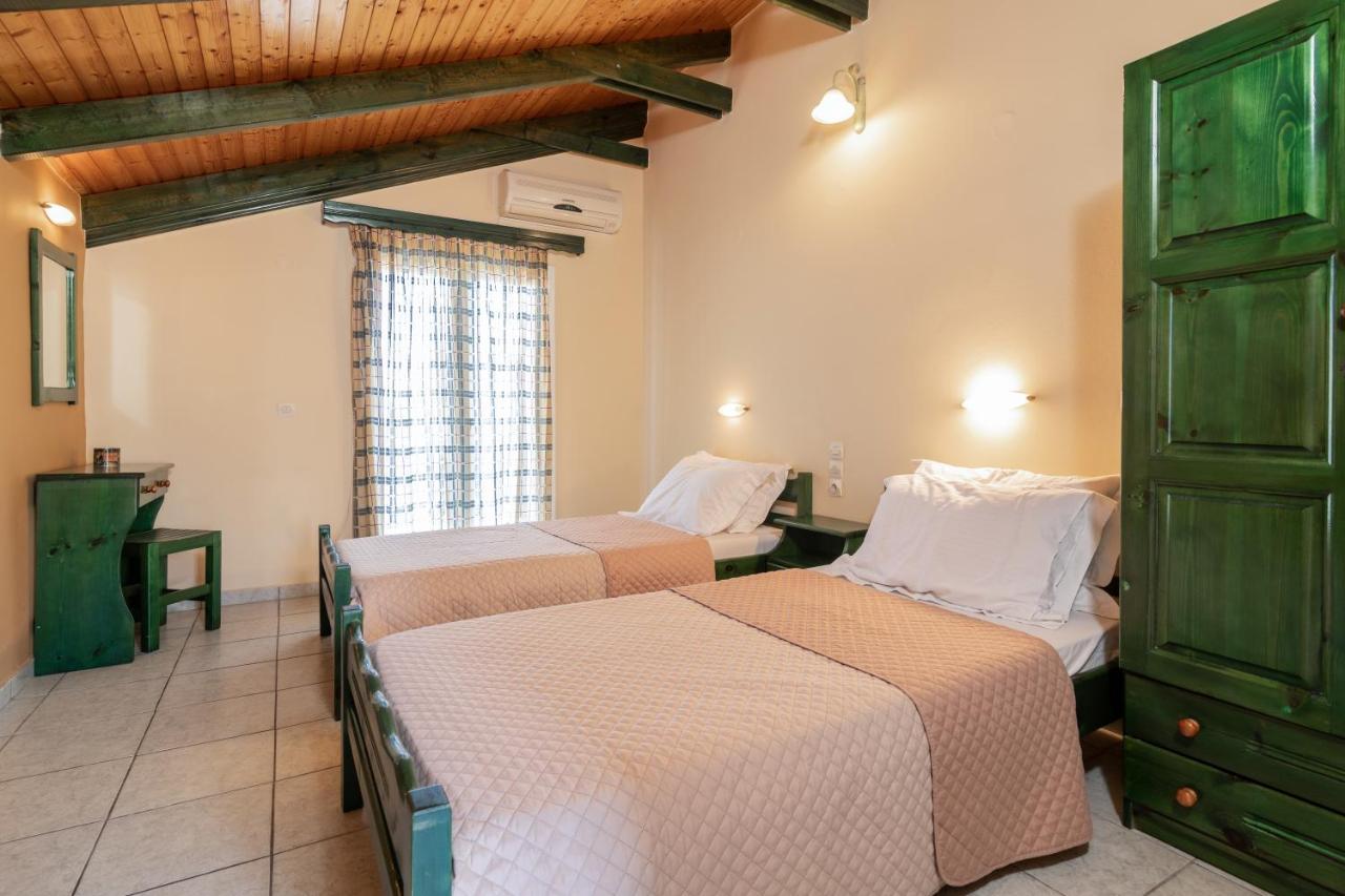 Sunset Apartments Planos Exterior foto