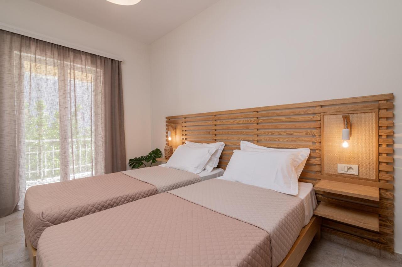 Sunset Apartments Planos Exterior foto