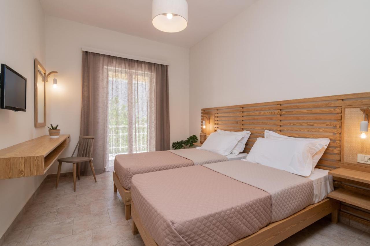 Sunset Apartments Planos Exterior foto
