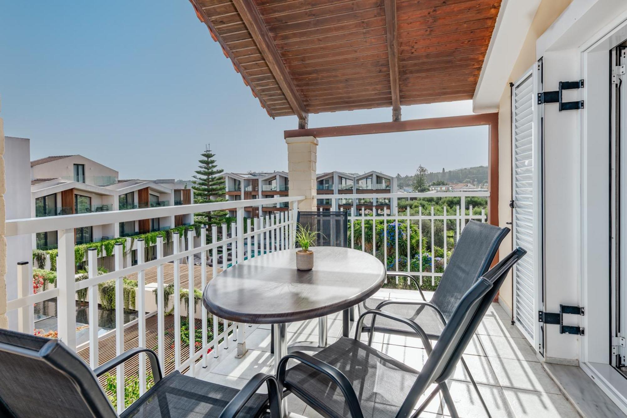 Sunset Apartments Planos Exterior foto